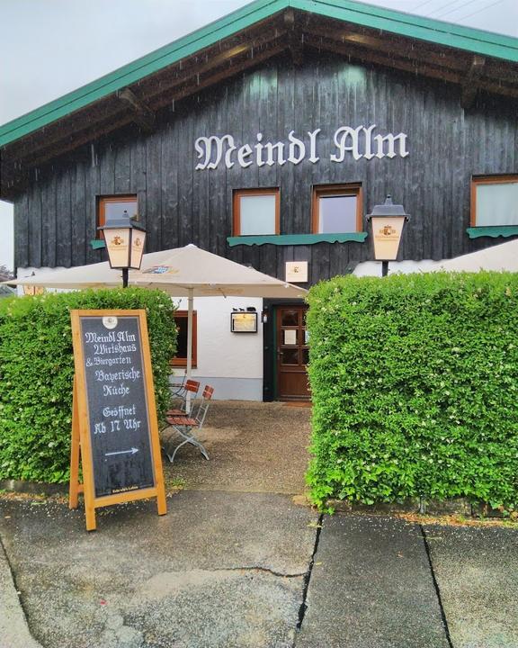 Meindl Alm Wirtshaus und Biergarten