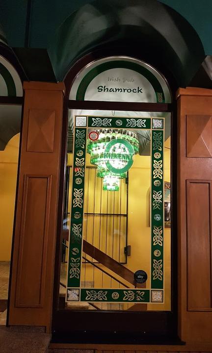 Shamrock Irish Pub