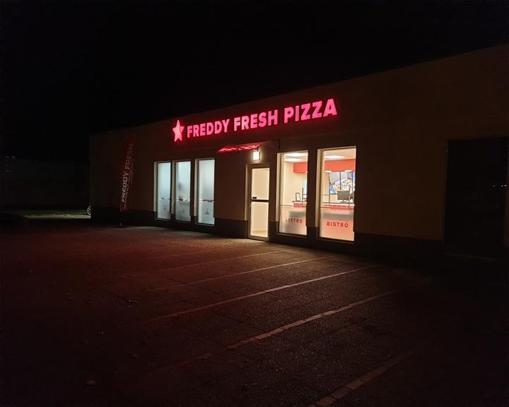 Freddy Fresh Pizza Halle-Süd