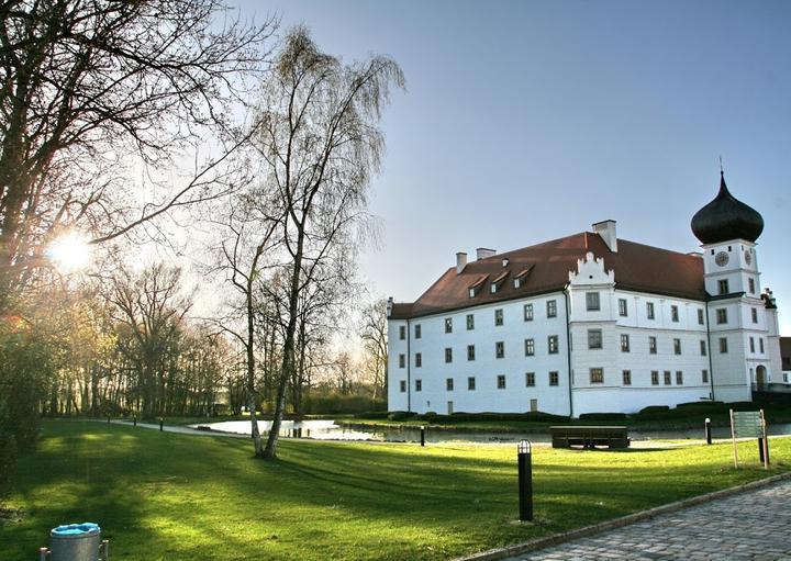 Schloss Hohenkammer