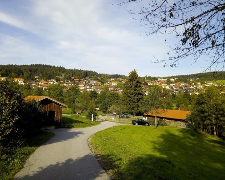 Erlebnishof Alte Mühle Biergarten